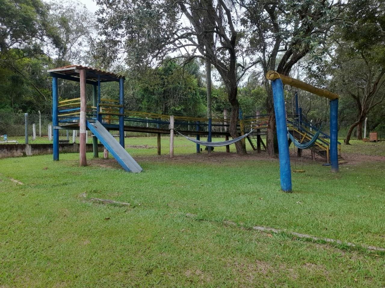 פיראז'ו Hotel Fazenda Recanto Do Monte Alegre מראה חיצוני תמונה