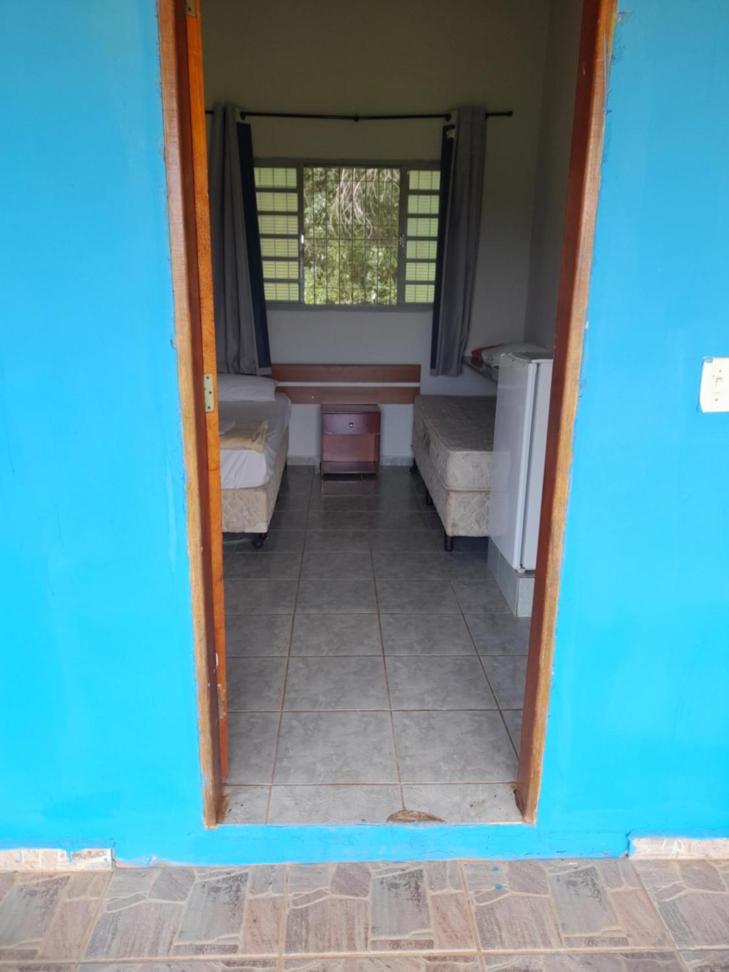 פיראז'ו Hotel Fazenda Recanto Do Monte Alegre מראה חיצוני תמונה