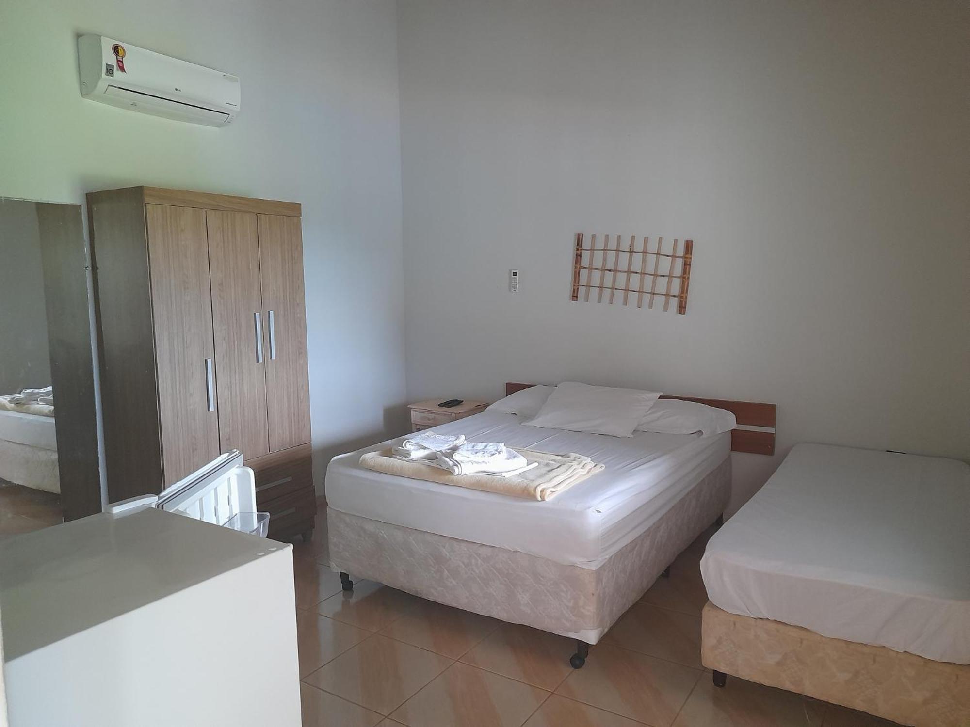 פיראז'ו Hotel Fazenda Recanto Do Monte Alegre מראה חיצוני תמונה