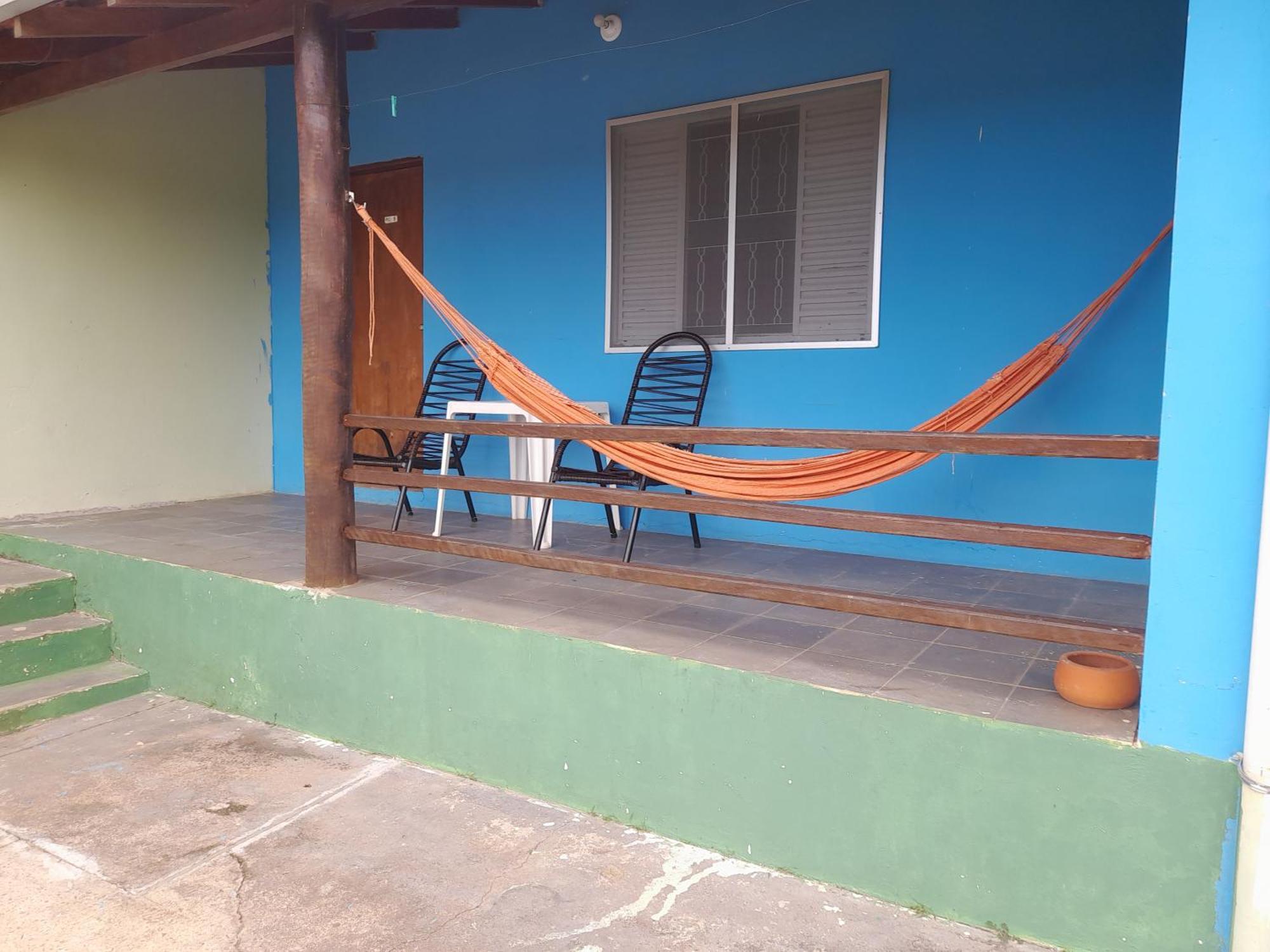 פיראז'ו Hotel Fazenda Recanto Do Monte Alegre מראה חיצוני תמונה