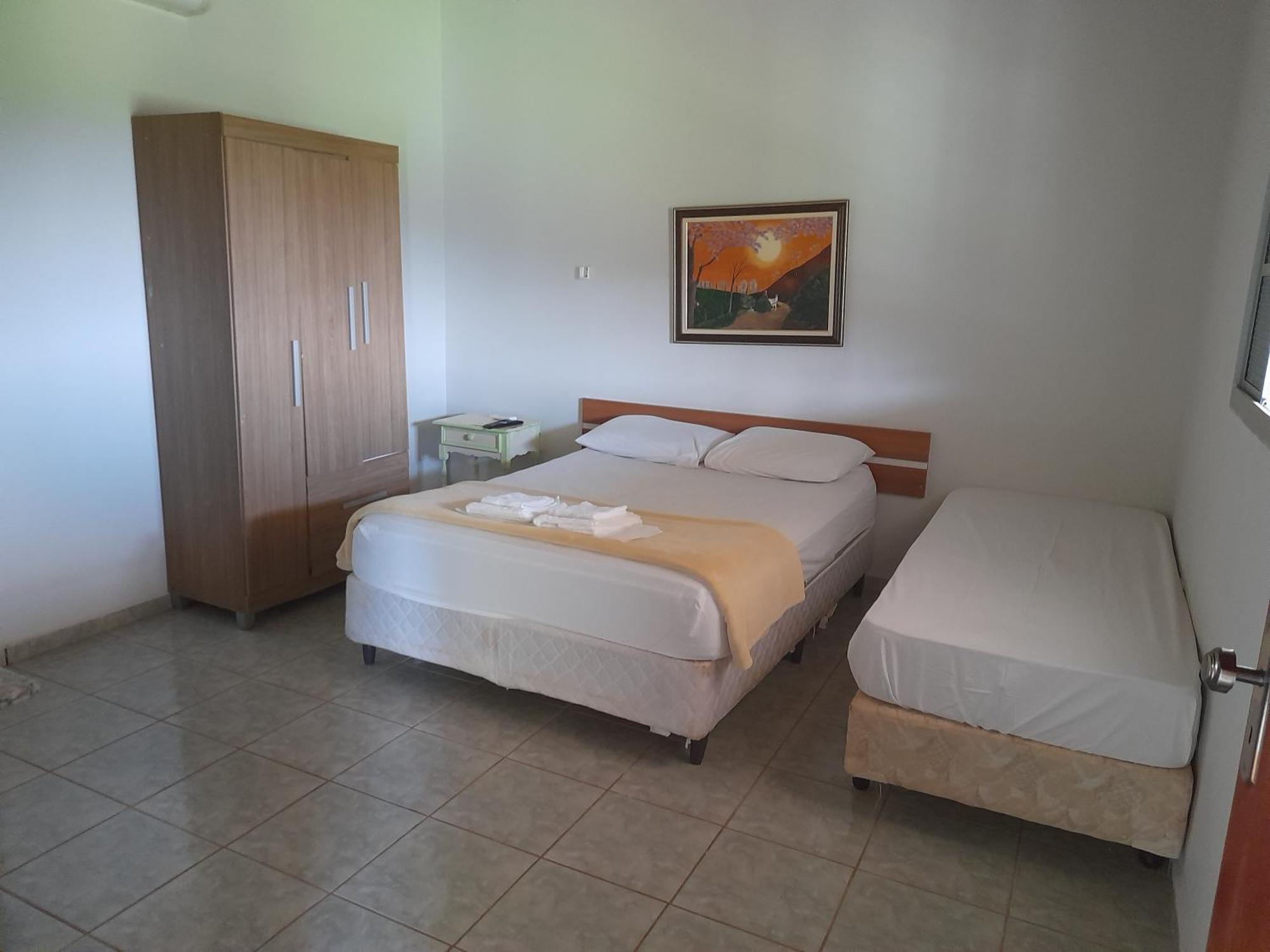 פיראז'ו Hotel Fazenda Recanto Do Monte Alegre מראה חיצוני תמונה