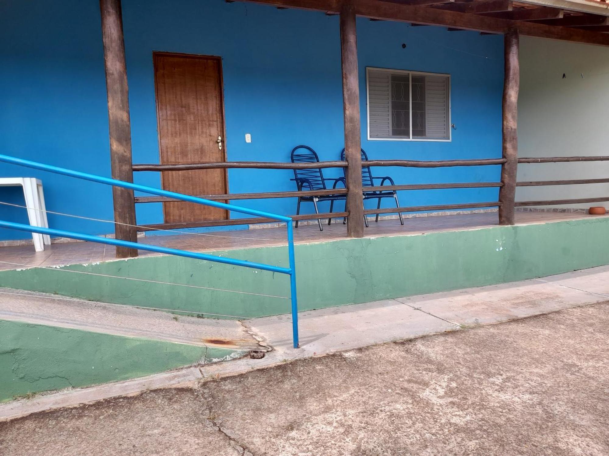 פיראז'ו Hotel Fazenda Recanto Do Monte Alegre מראה חיצוני תמונה