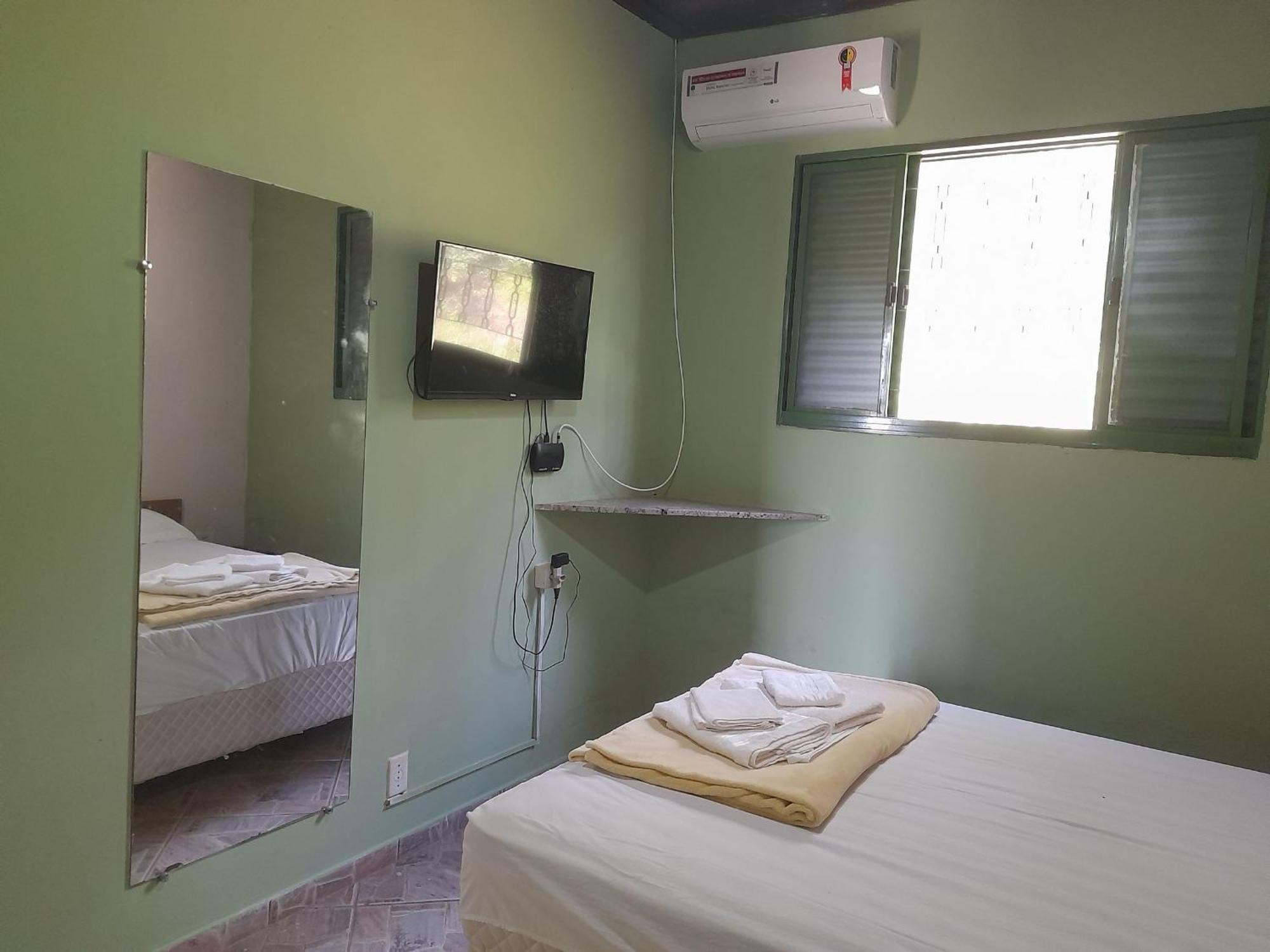 פיראז'ו Hotel Fazenda Recanto Do Monte Alegre מראה חיצוני תמונה