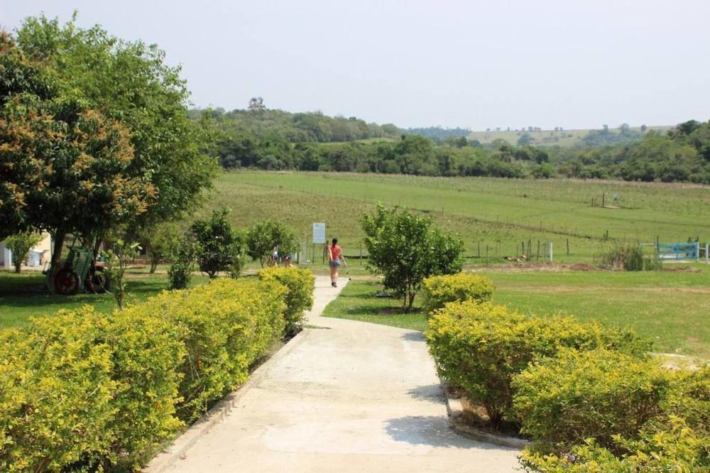פיראז'ו Hotel Fazenda Recanto Do Monte Alegre מראה חיצוני תמונה