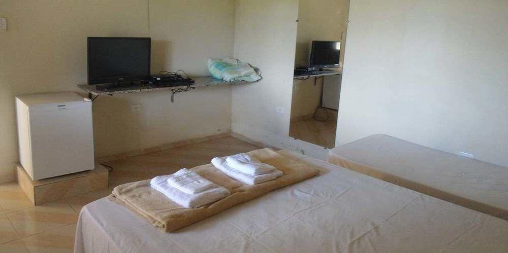 פיראז'ו Hotel Fazenda Recanto Do Monte Alegre מראה חיצוני תמונה