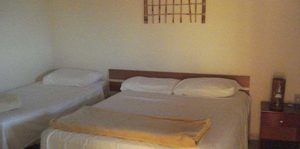פיראז'ו Hotel Fazenda Recanto Do Monte Alegre מראה חיצוני תמונה