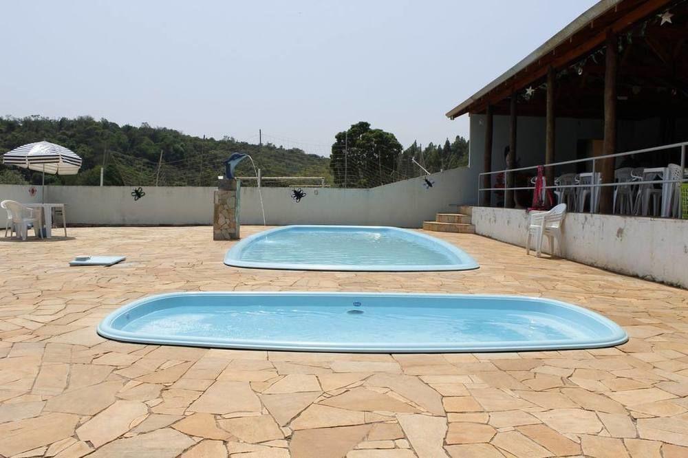 פיראז'ו Hotel Fazenda Recanto Do Monte Alegre מראה חיצוני תמונה
