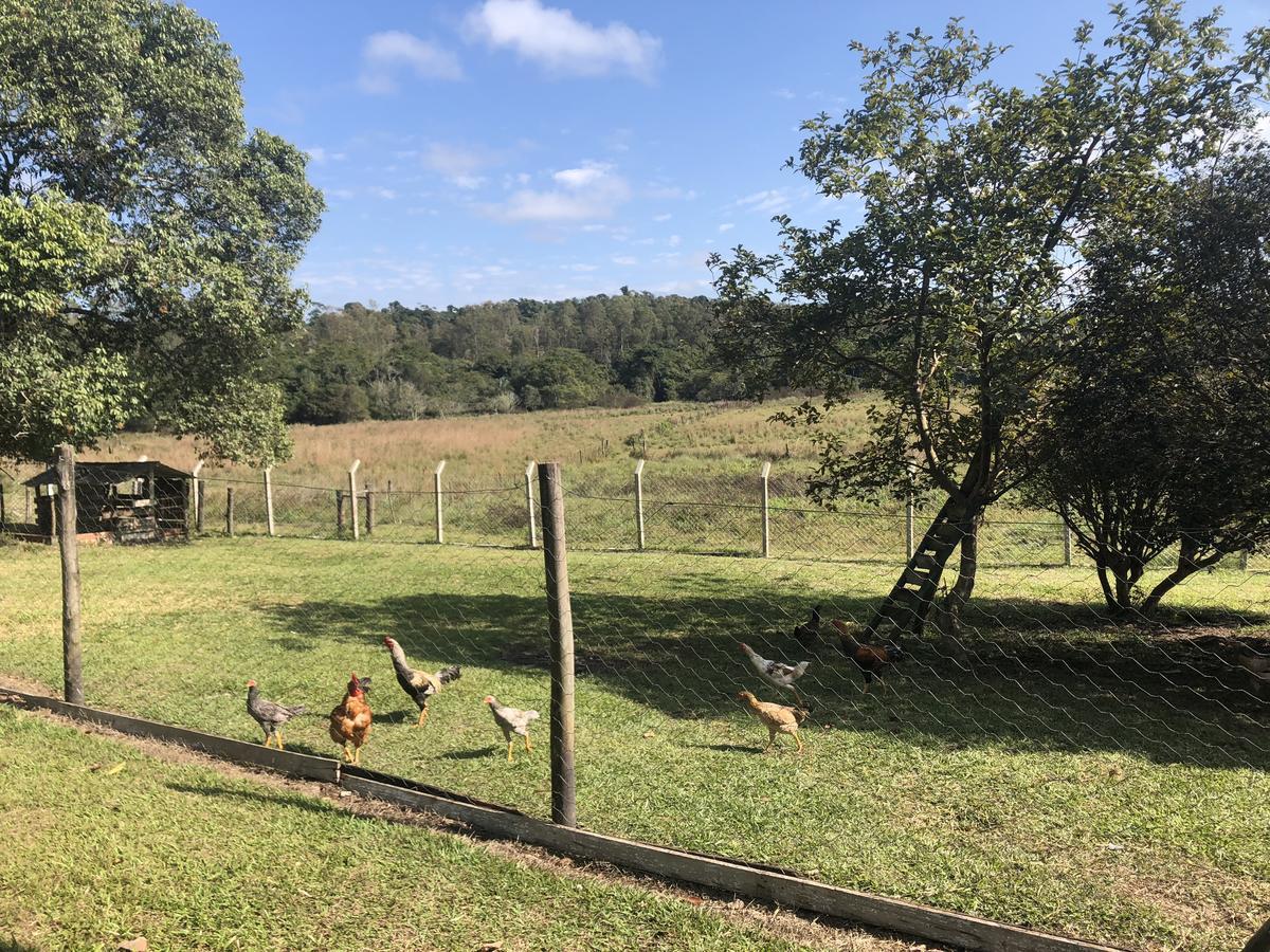 פיראז'ו Hotel Fazenda Recanto Do Monte Alegre מראה חיצוני תמונה