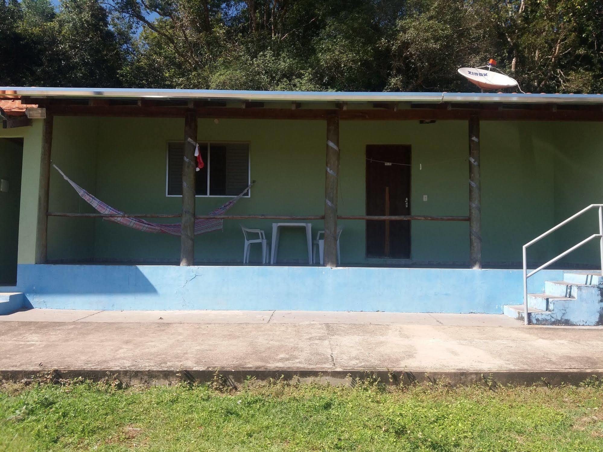 פיראז'ו Hotel Fazenda Recanto Do Monte Alegre מראה חיצוני תמונה
