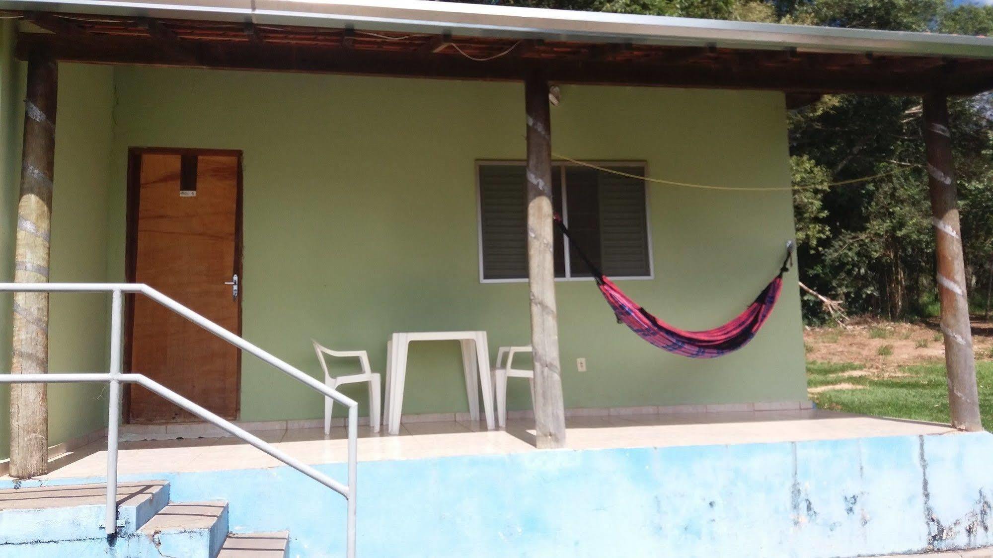 פיראז'ו Hotel Fazenda Recanto Do Monte Alegre מראה חיצוני תמונה