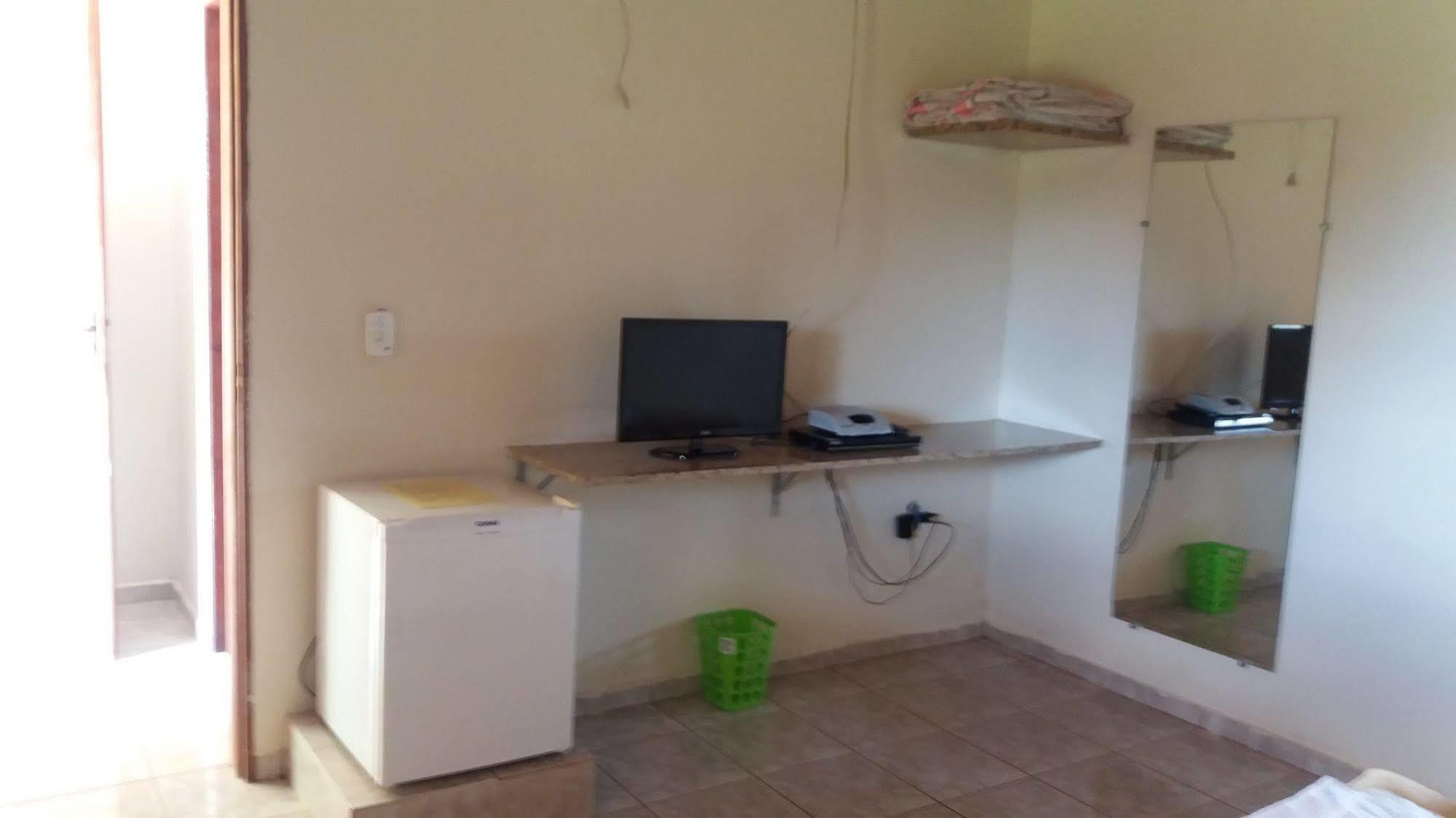 פיראז'ו Hotel Fazenda Recanto Do Monte Alegre מראה חיצוני תמונה