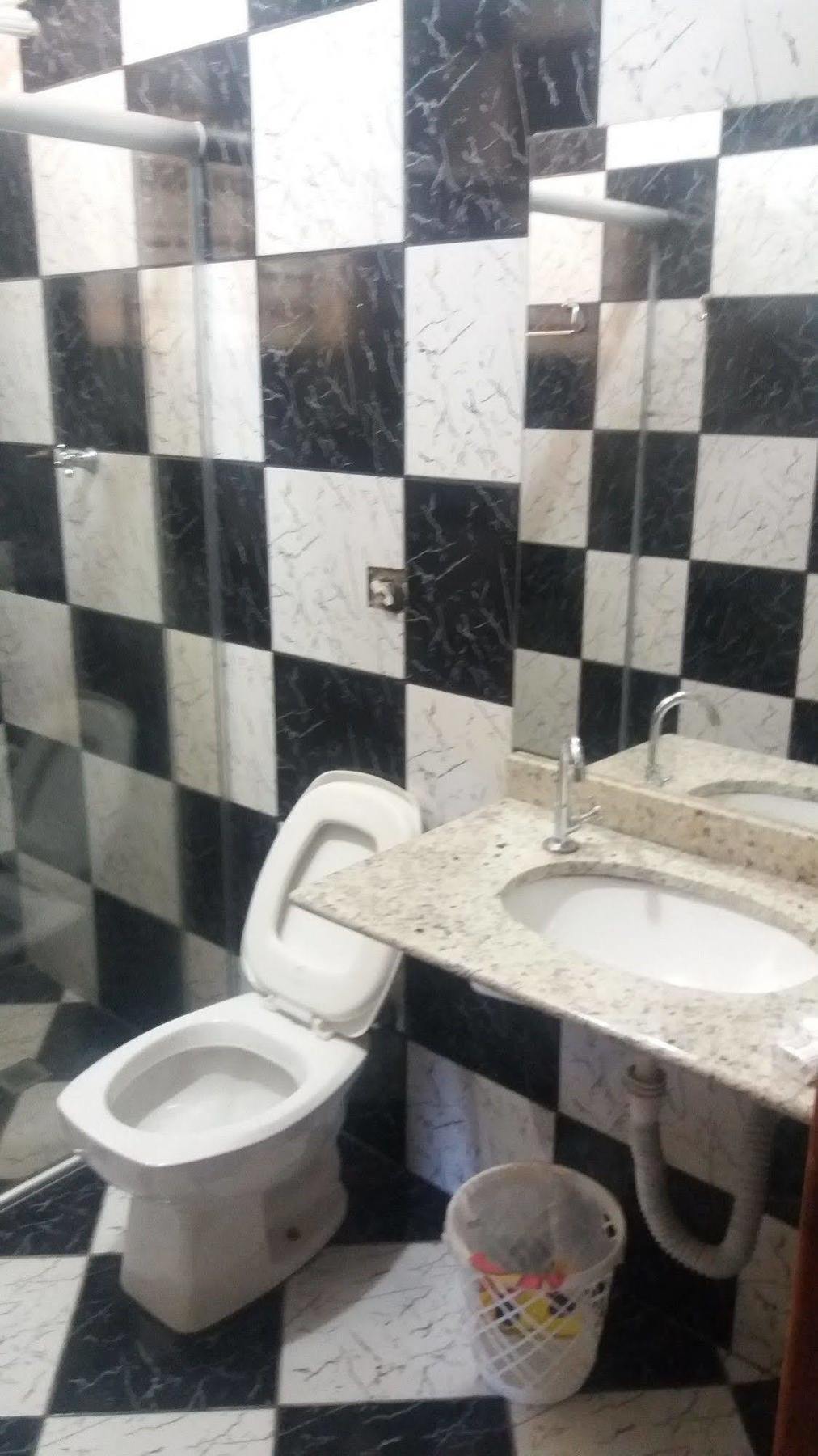 פיראז'ו Hotel Fazenda Recanto Do Monte Alegre מראה חיצוני תמונה