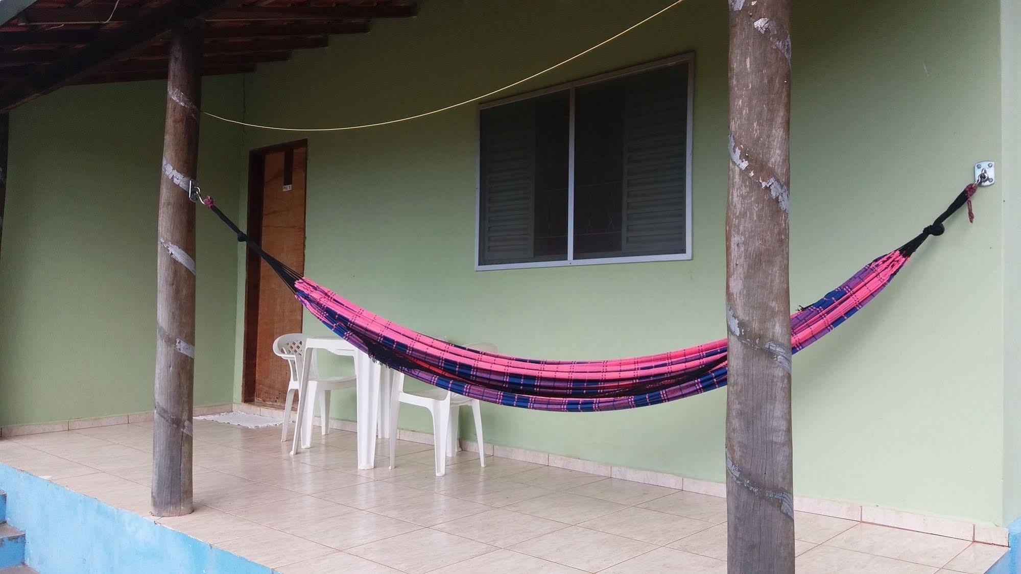 פיראז'ו Hotel Fazenda Recanto Do Monte Alegre מראה חיצוני תמונה