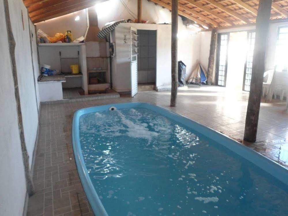 פיראז'ו Hotel Fazenda Recanto Do Monte Alegre מראה חיצוני תמונה