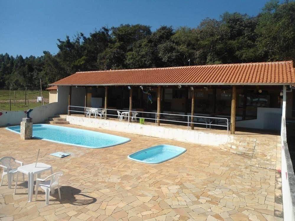 פיראז'ו Hotel Fazenda Recanto Do Monte Alegre מראה חיצוני תמונה