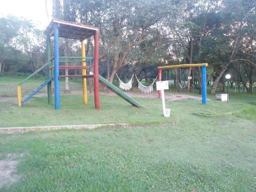 פיראז'ו Hotel Fazenda Recanto Do Monte Alegre מראה חיצוני תמונה