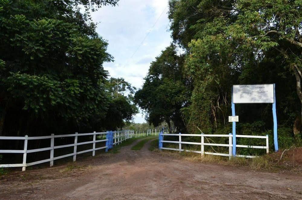 פיראז'ו Hotel Fazenda Recanto Do Monte Alegre מראה חיצוני תמונה