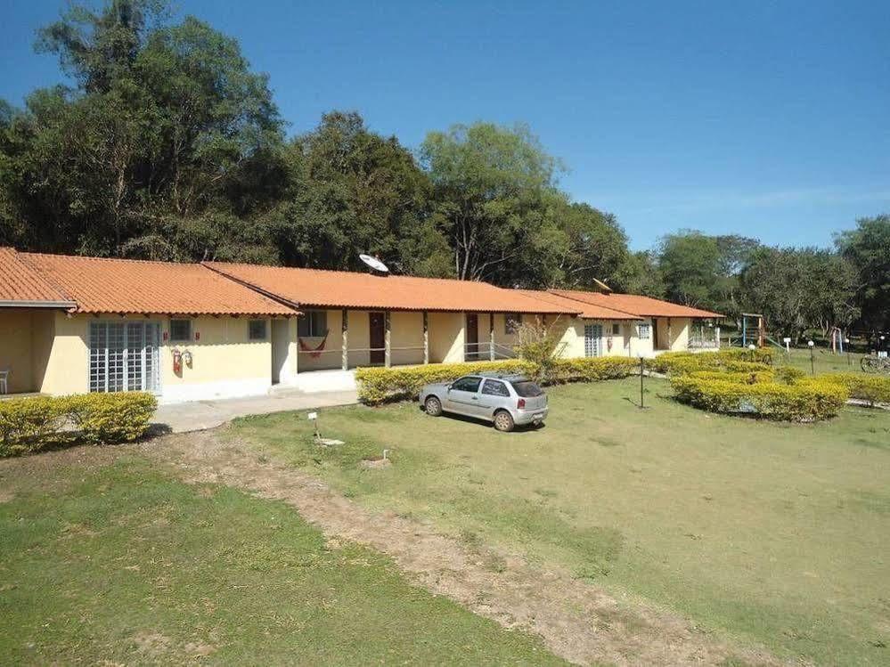 פיראז'ו Hotel Fazenda Recanto Do Monte Alegre מראה חיצוני תמונה