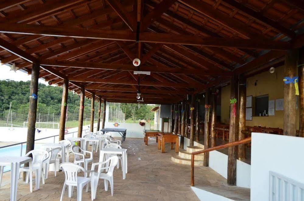 פיראז'ו Hotel Fazenda Recanto Do Monte Alegre מראה חיצוני תמונה